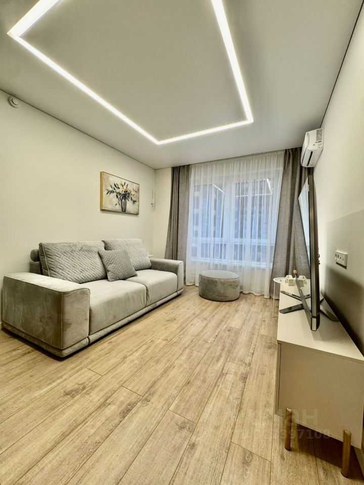 2-комнатная квартира, 36 м²