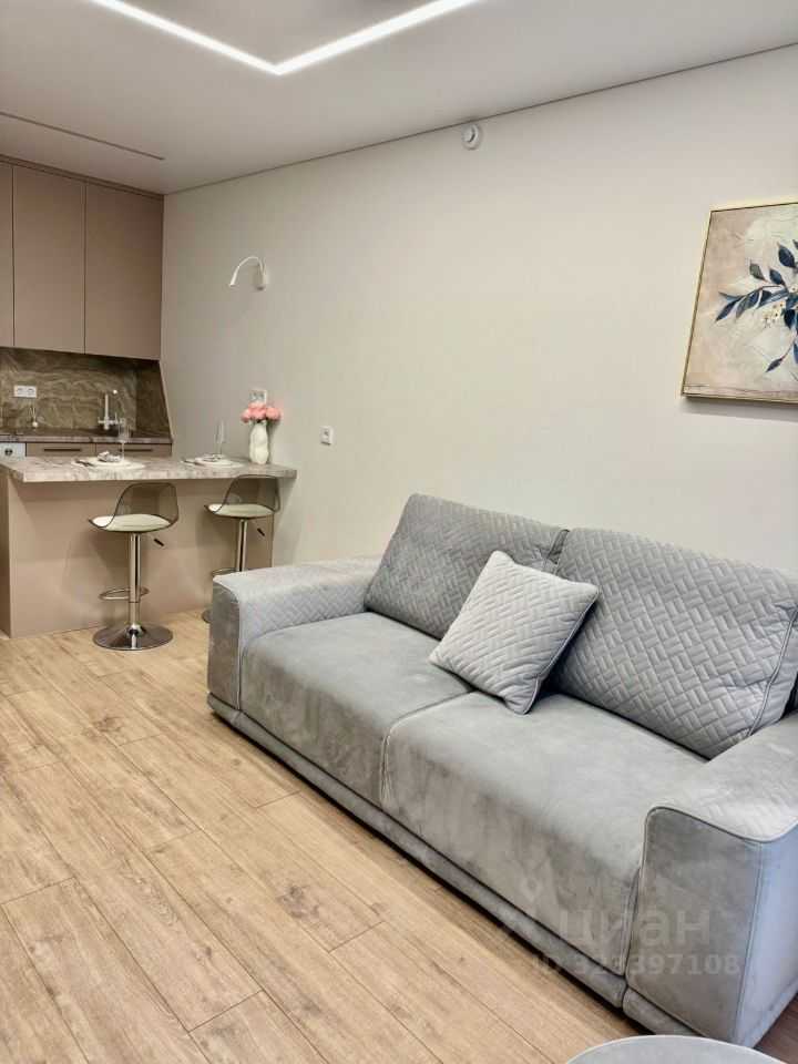 2-комнатная квартира, 36 м² — фотография 2