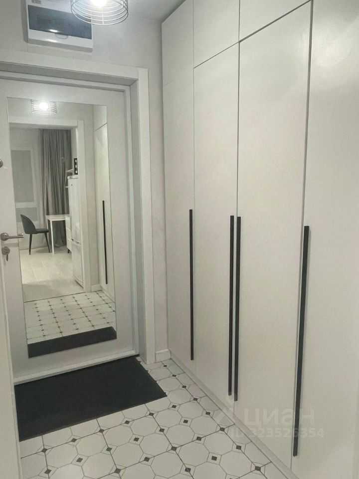 1-комнатная квартира, 25 м² — фотография 2