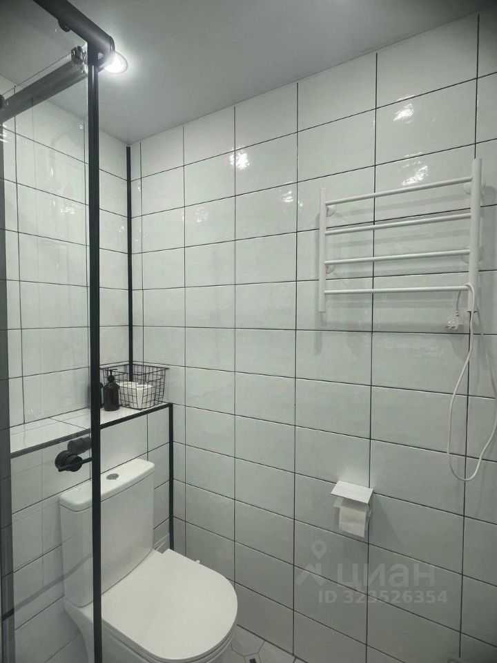 1-комнатная квартира, 25 м²