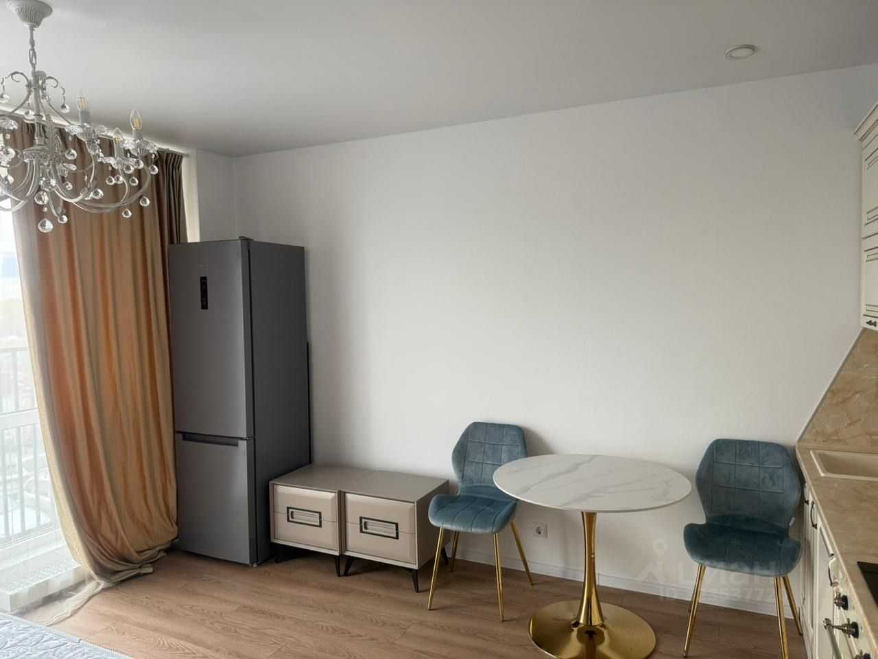 1-комнатная квартира, 25 м² — фотография 2