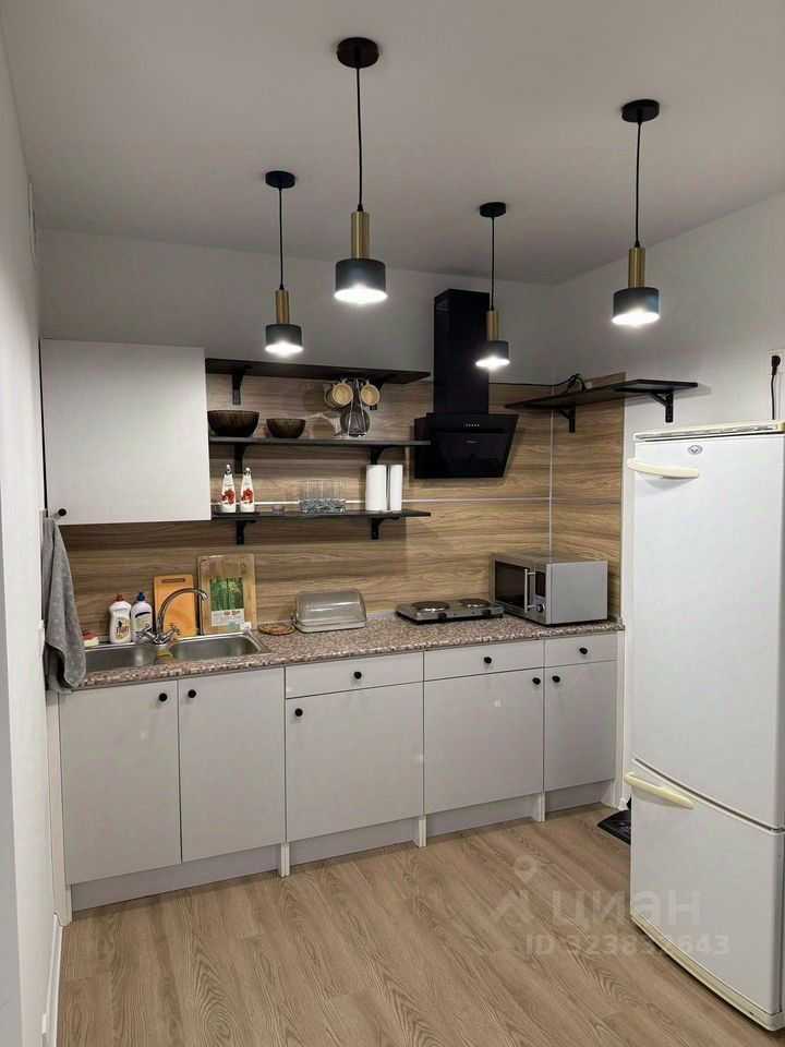 4-комнатная квартира, 85 м²