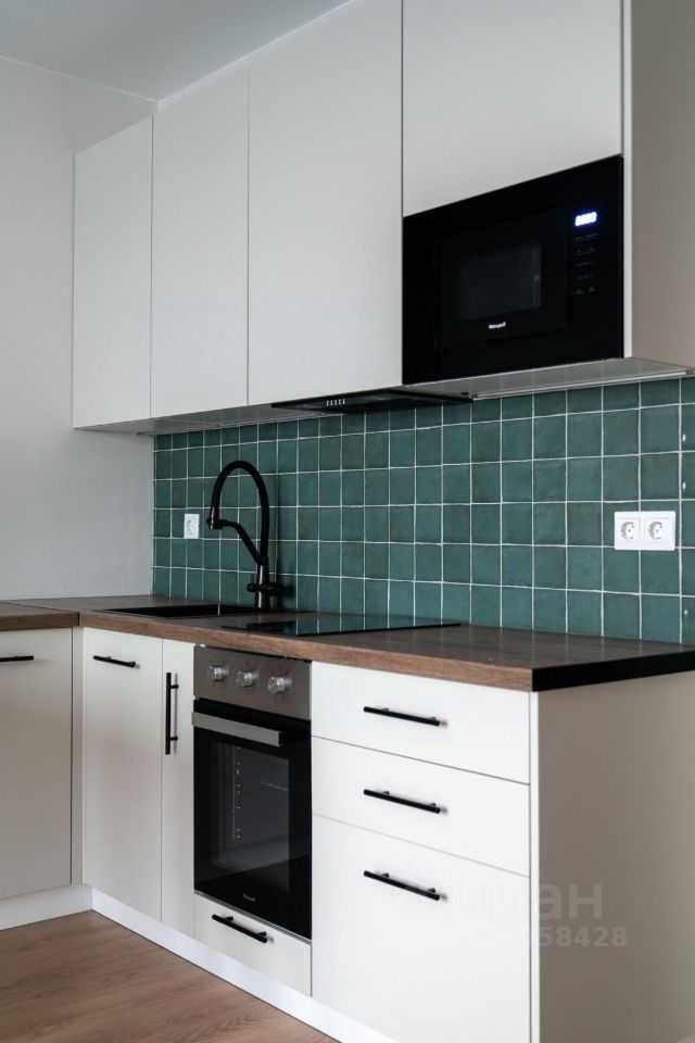 1-комнатная квартира, 26 м² — фотография 2