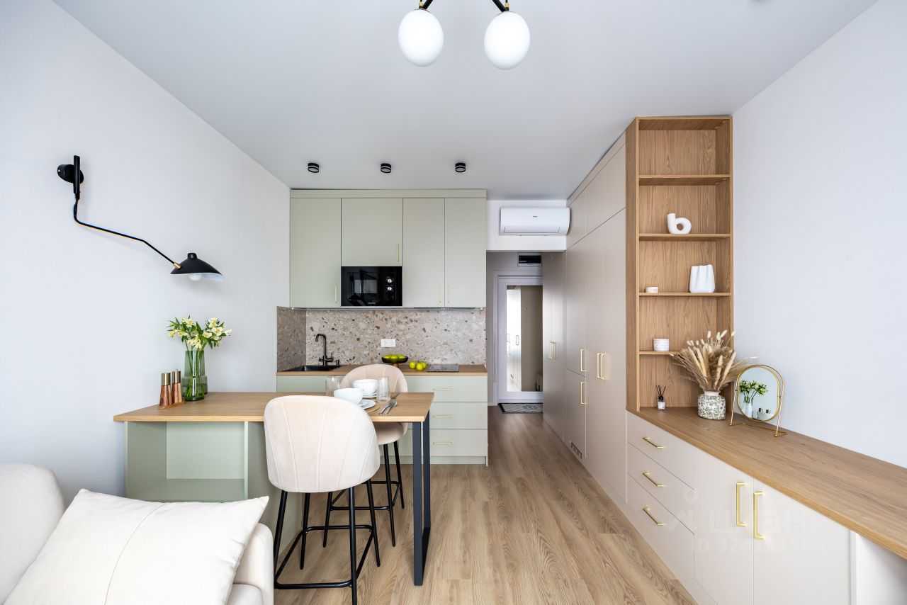1-комнатная квартира, 20 м²