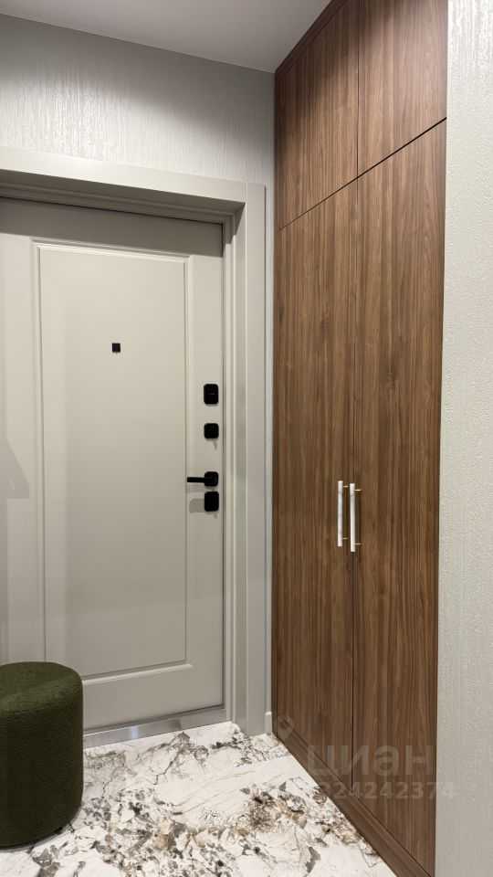 1-комнатная квартира, 34 м² — фотография 2