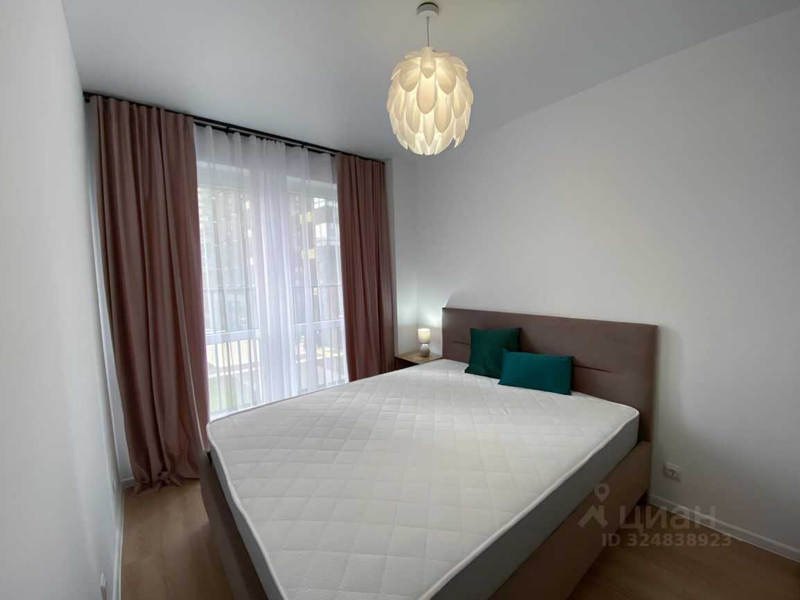 2-комнатная квартира, 33 м² — фотография 2