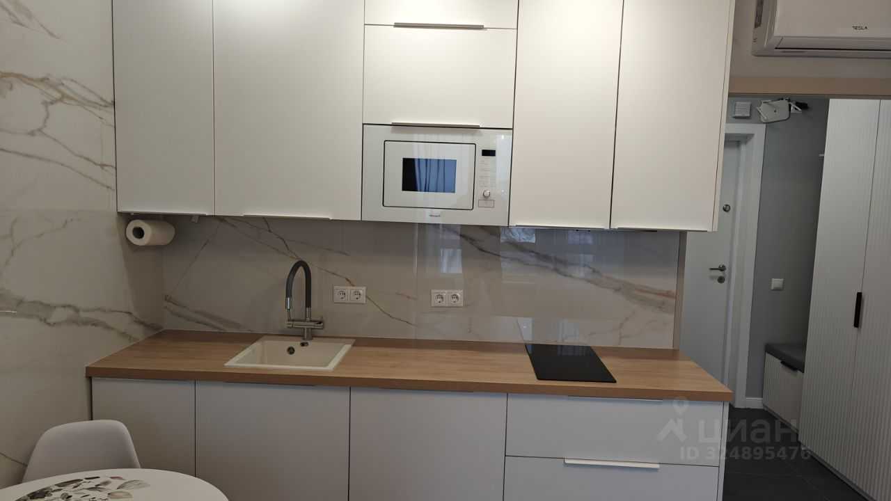 1-комнатная квартира, 25 м² — фотография 3