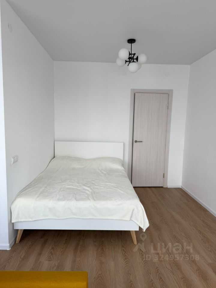 1-комнатная квартира, 33,5 м² — фотография 3