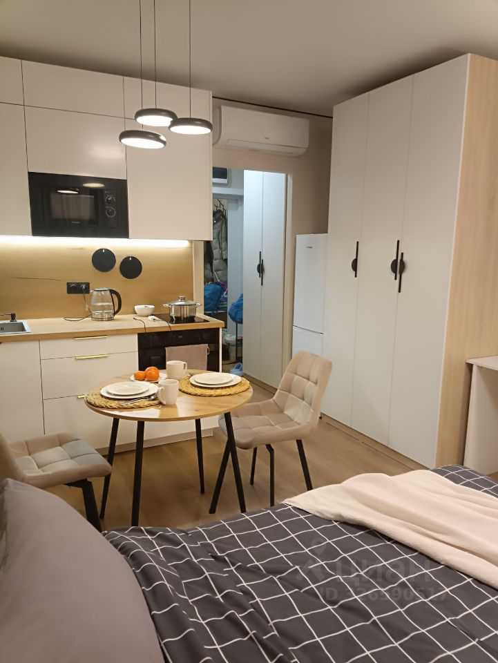1-комнатная квартира, 20 м² — фотография 2