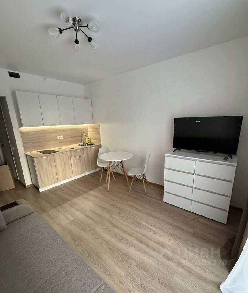 1-комнатная квартира, 25 м²