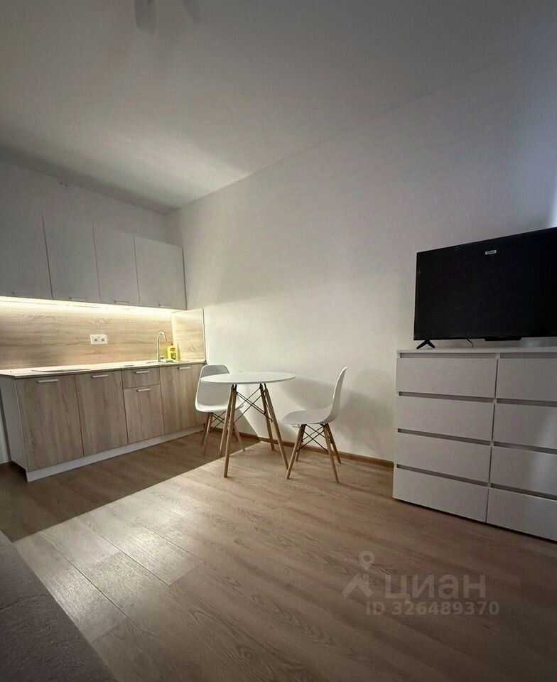 1-комнатная квартира, 25 м² — фотография 2