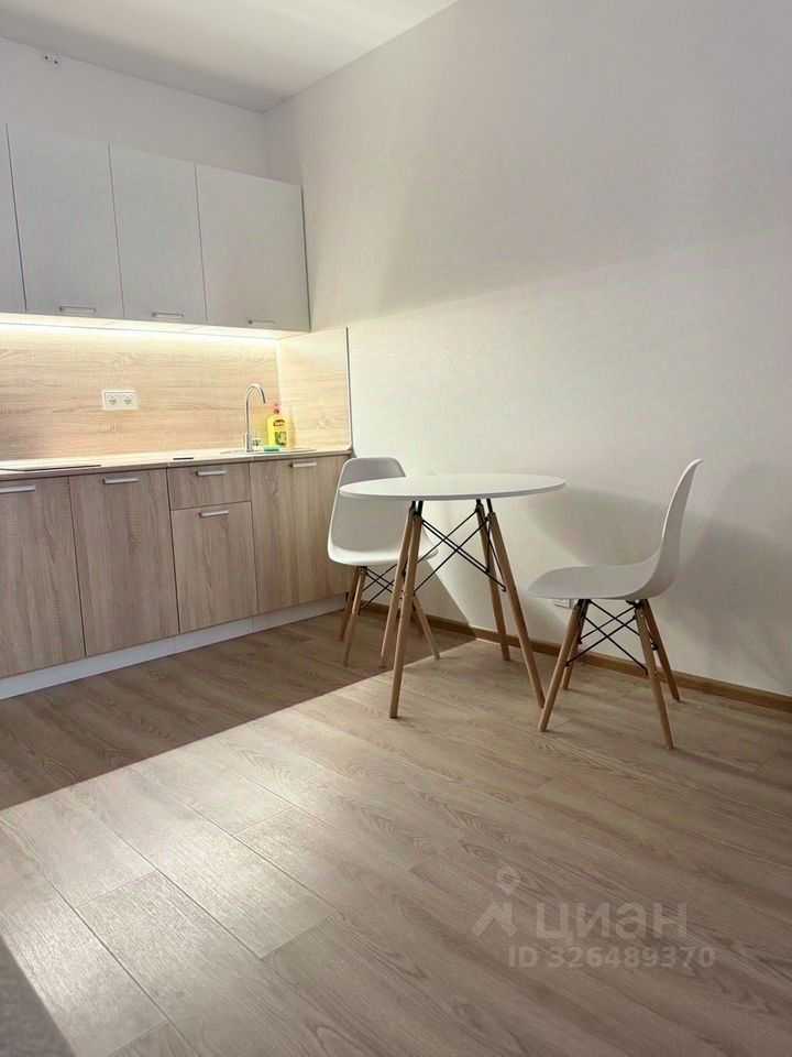 1-комнатная квартира, 25 м² — фотография 3