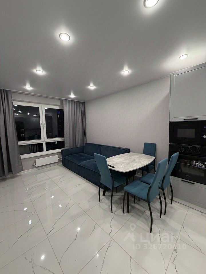 2-комнатная квартира, 40 м²