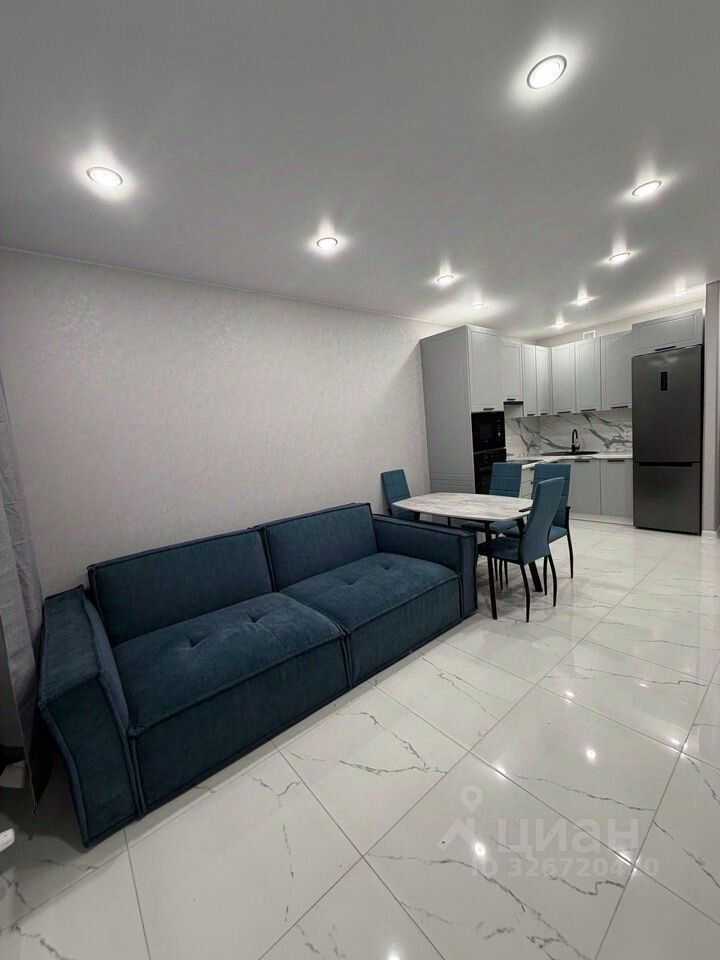 2-комнатная квартира, 40 м² — фотография 3