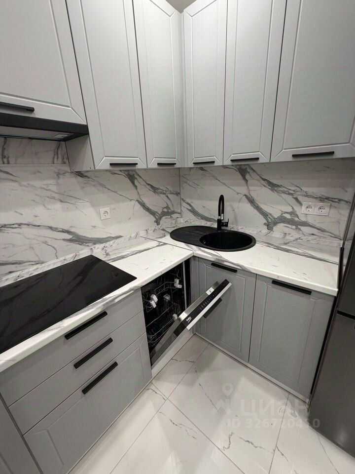 2-комнатная квартира, 40 м² — фотография 2