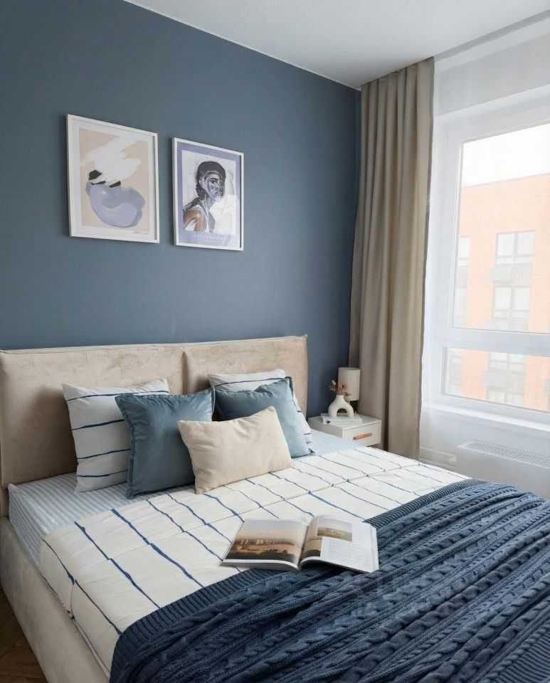 2-комнатная квартира, 41 м² — фотография 3