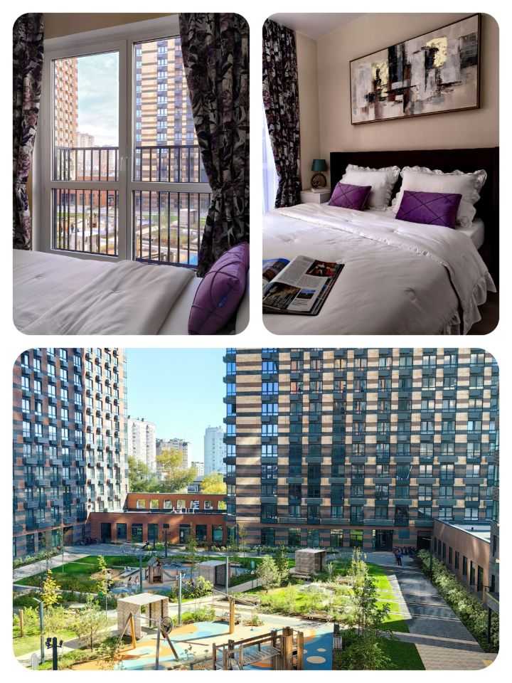 1-комнатная квартира, 32 м²