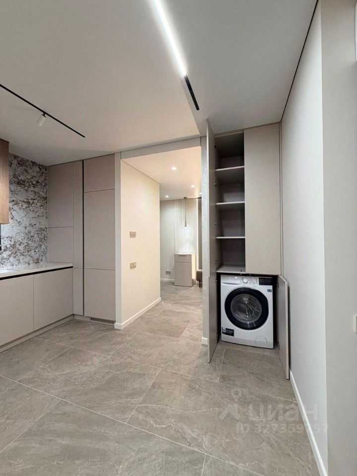 3-комнатная квартира, 73 м² — фотография 2