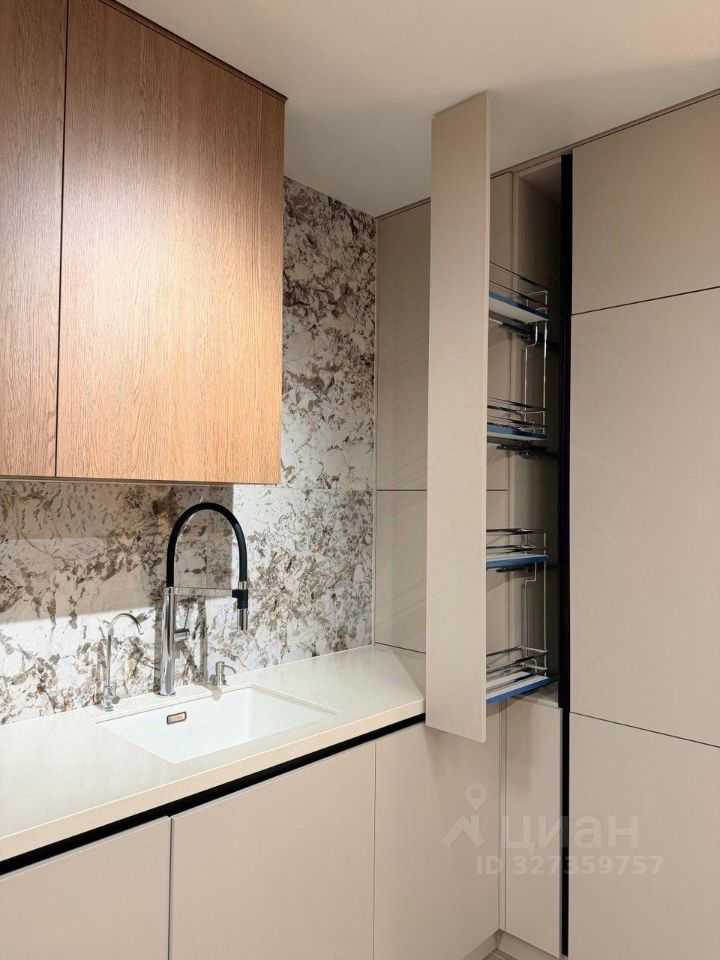 3-комнатная квартира, 73 м²