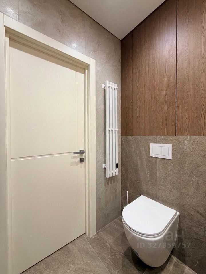 3-комнатная квартира, 73 м² — фотография 3