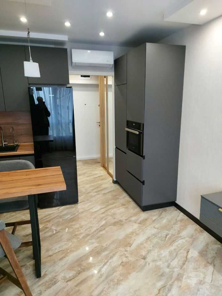 1-комнатная квартира, 21,5 м² — фотография 2