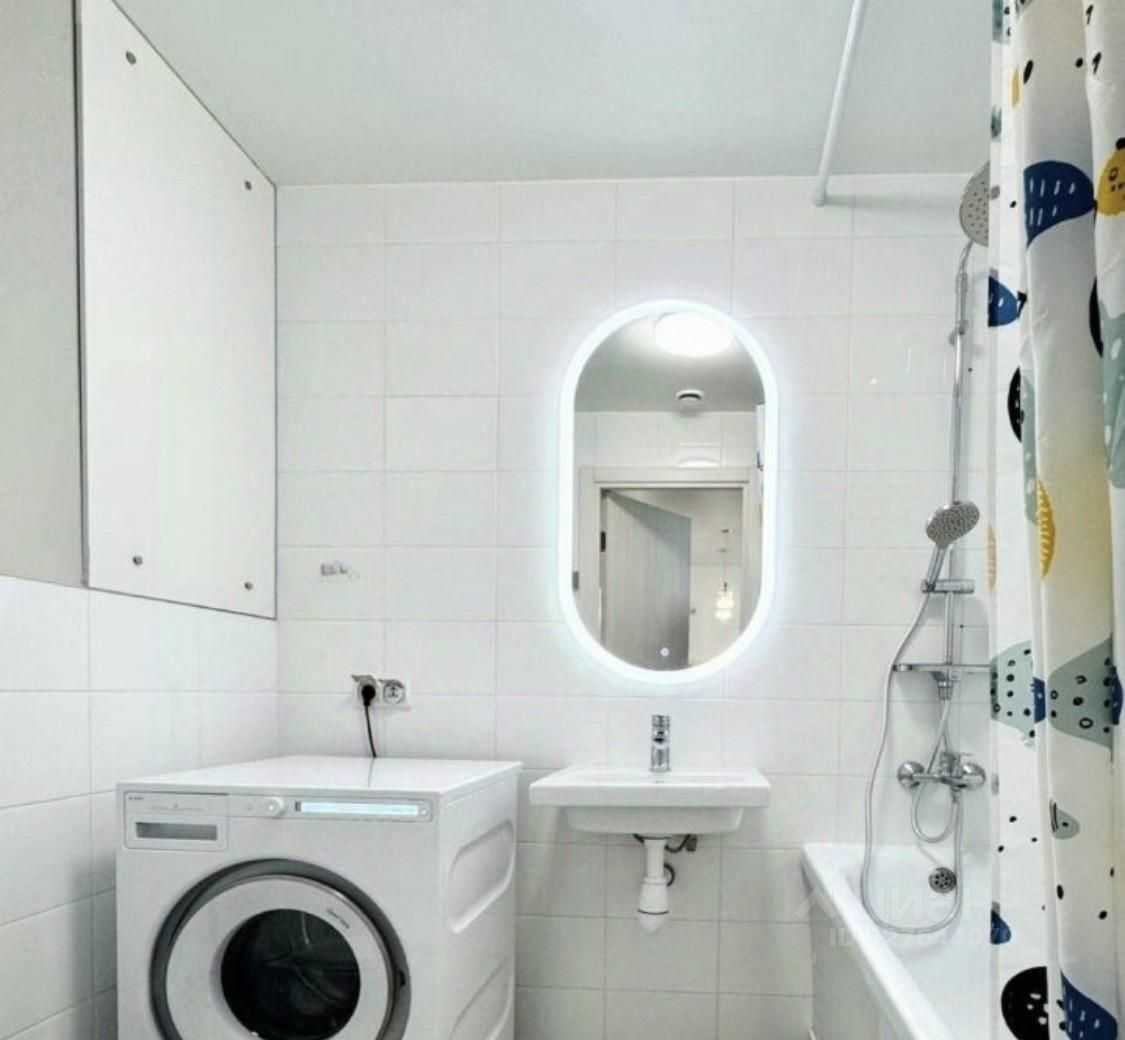 2-комнатная квартира, 38 м² — фотография 2