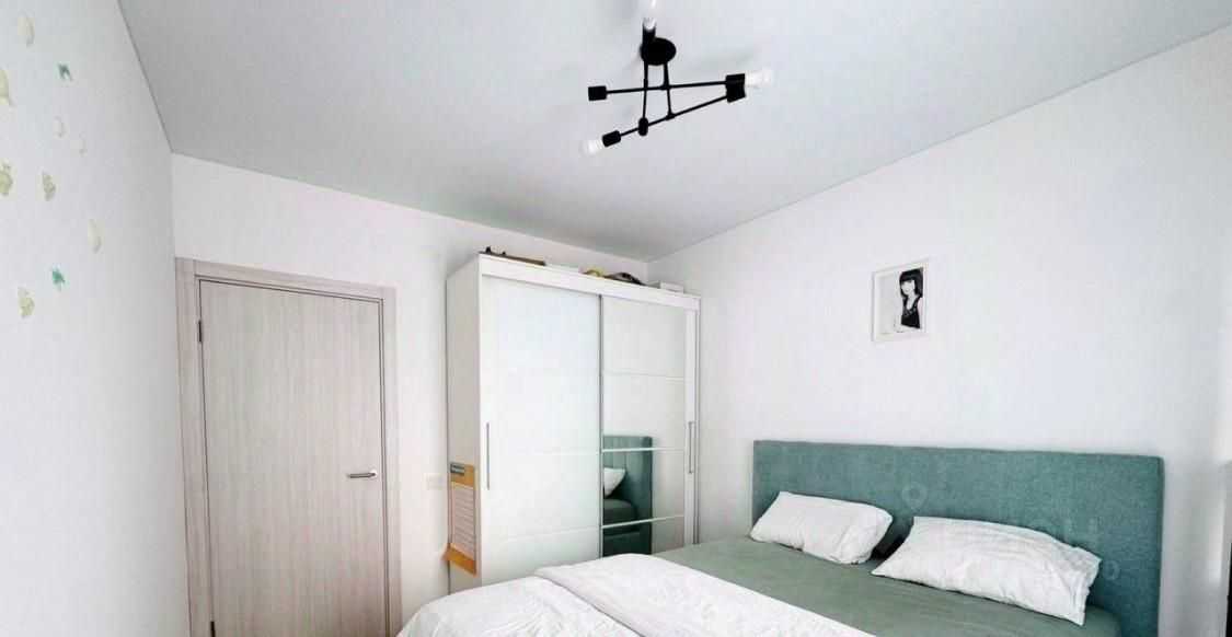 2-комнатная квартира, 38 м²