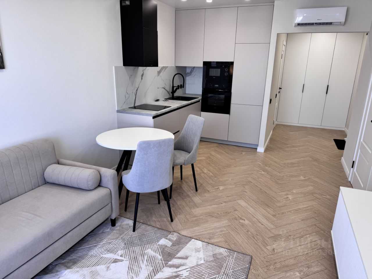 2-комнатная квартира, 43 м² — фотография 3