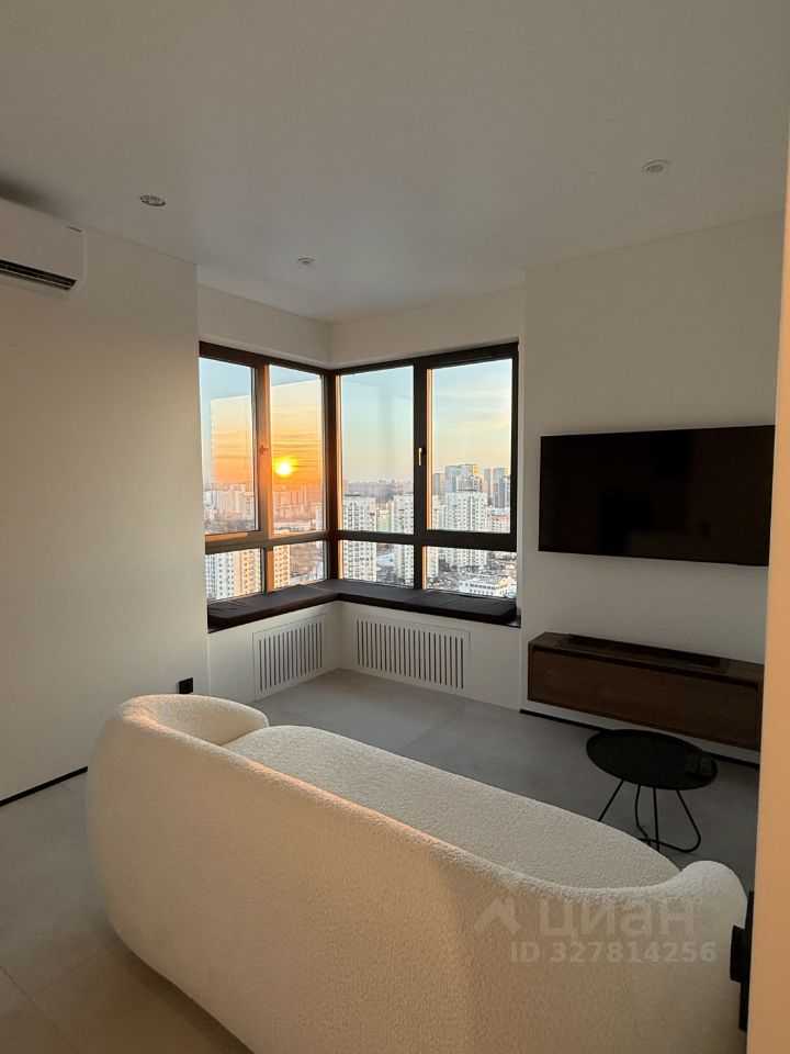 2-комнатная квартира, 37 м² — фотография 2