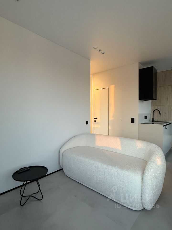 2-комнатная квартира, 37 м² — фотография 3