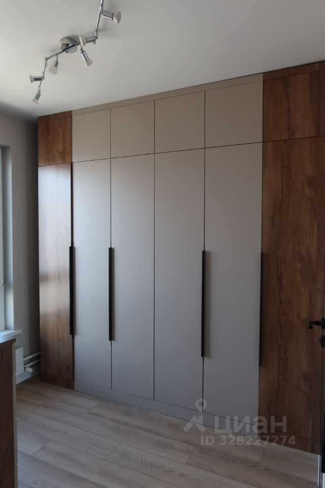2-комнатная квартира, 63 м² — фотография 3