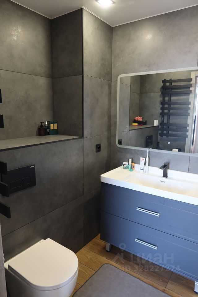 2-комнатная квартира, 63 м² — фотография 2