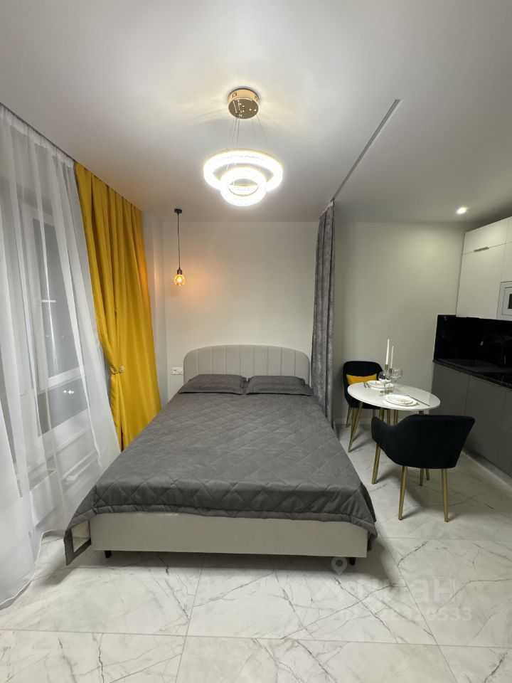 1-комнатная квартира, 25,2 м² — фотография 3