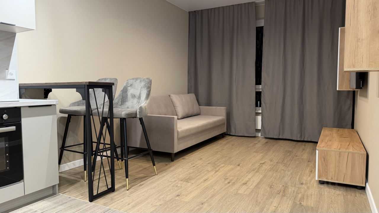 1-комнатная квартира, 36 м² — фотография 3