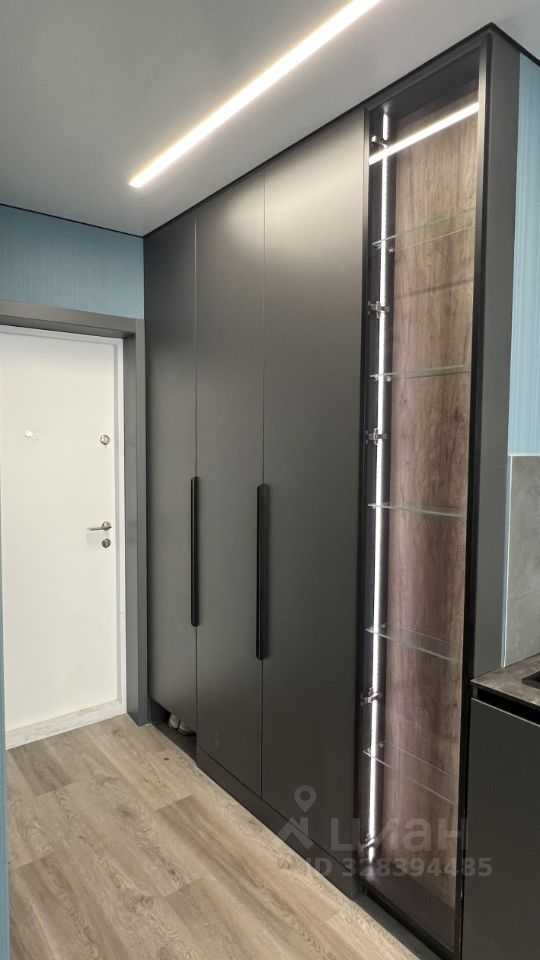 2-комнатная квартира, 50 м² — фотография 2