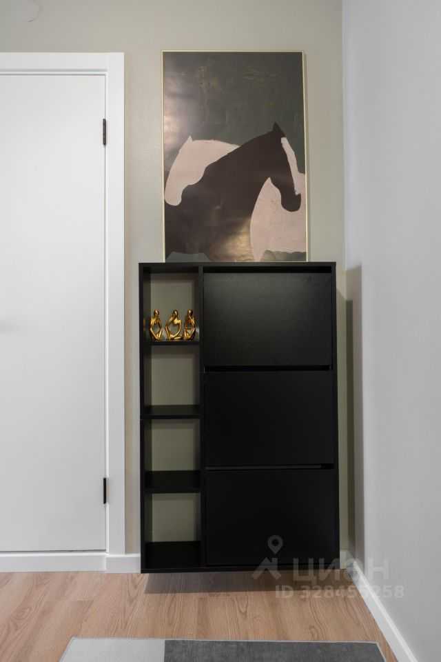 3-комнатная квартира, 52 м² — фотография 3