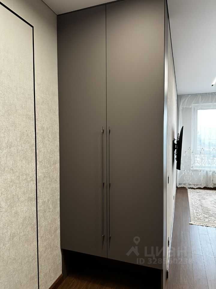 2-комнатная квартира, 36,5 м² — фотография 2