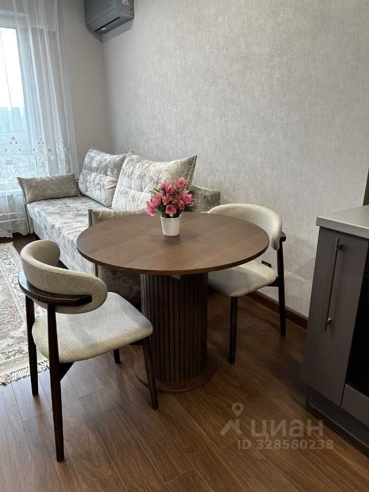 2-комнатная квартира, 36,5 м² — фотография 3