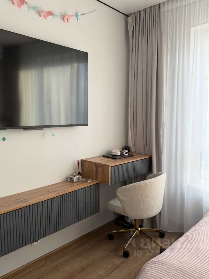 1-комнатная квартира, 21 м² — фотография 2