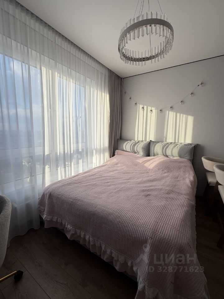 1-комнатная квартира, 21 м² — фотография 3