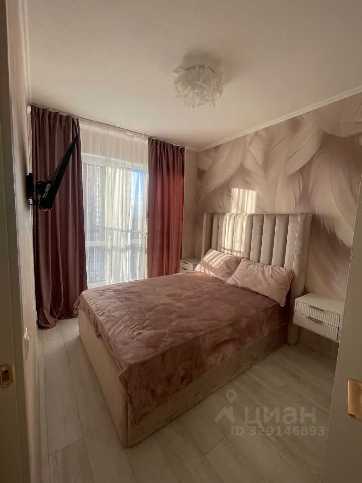 1-комнатная квартира, 31,9 м²