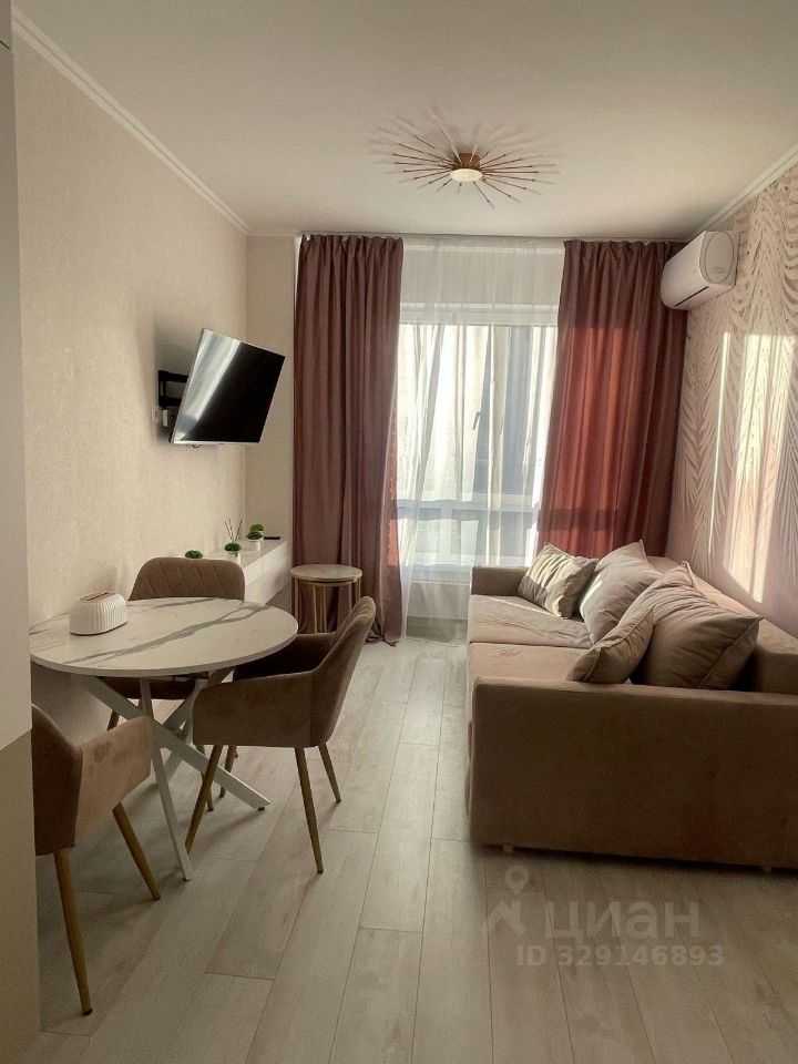 1-комнатная квартира, 31,9 м² — фотография 2