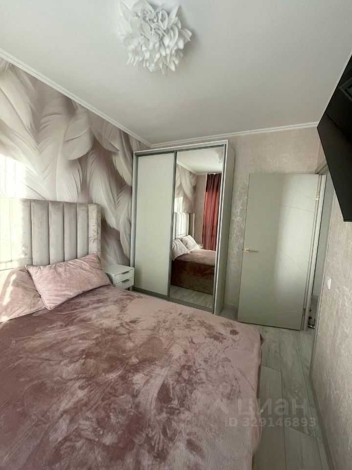1-комнатная квартира, 31,9 м² — фотография 3