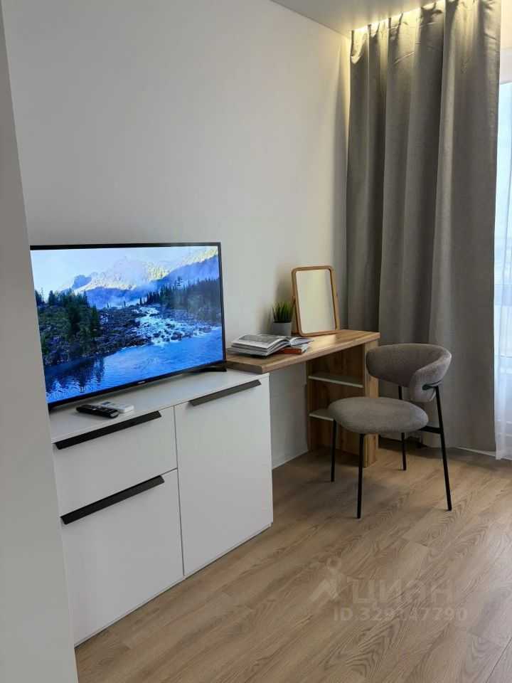 1-комнатная квартира, 19,8 м² — фотография 2
