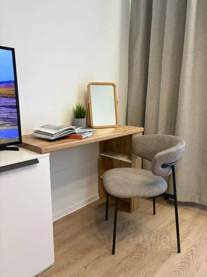 1-комнатная квартира, 19,8 м²