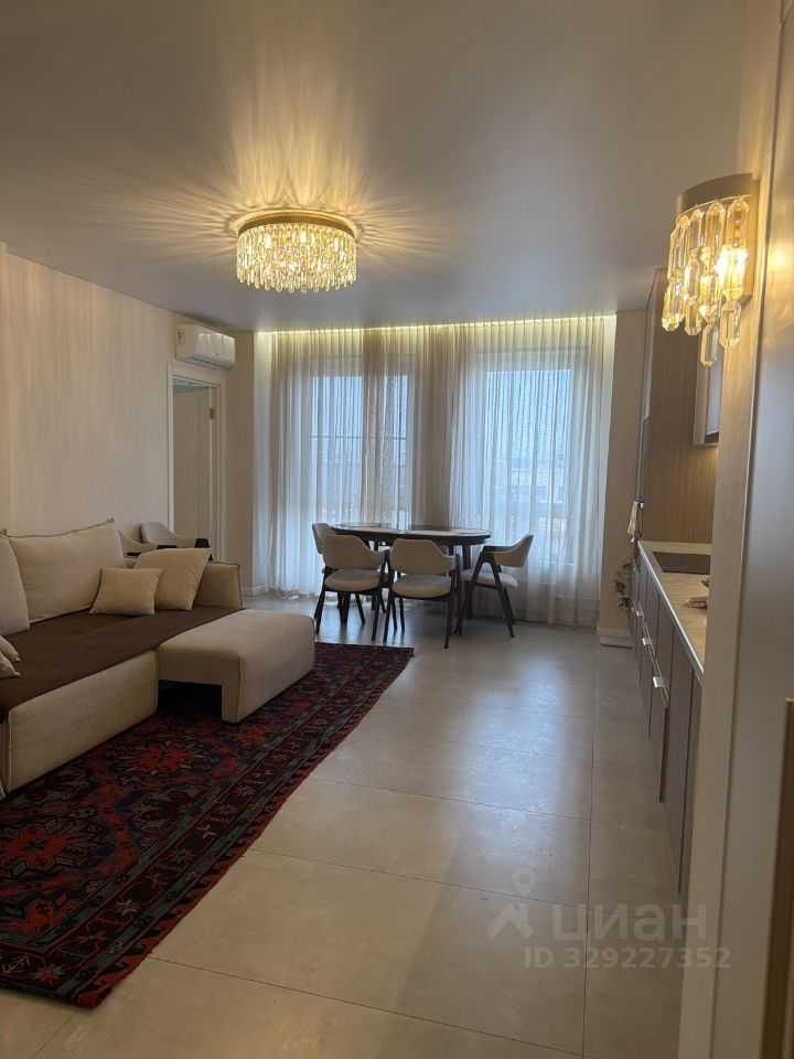 3-комнатная квартира, 67 м²