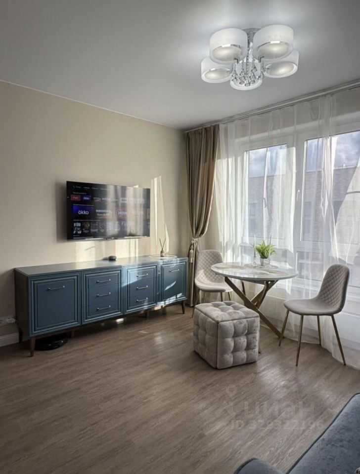1-комнатная квартира, 24 м² — фотография 2
