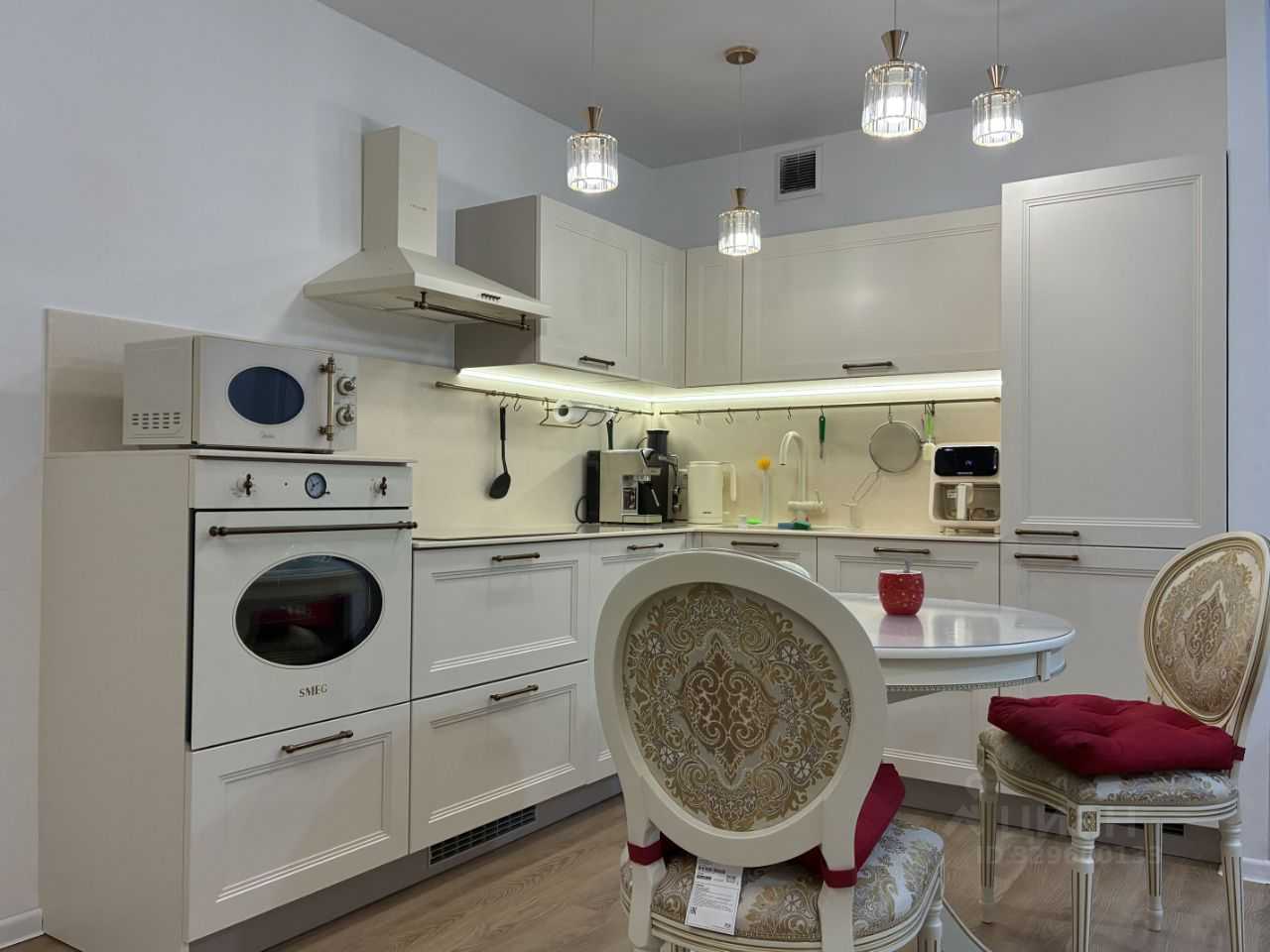 1-комнатная квартира, 37,3 м² — фотография 3