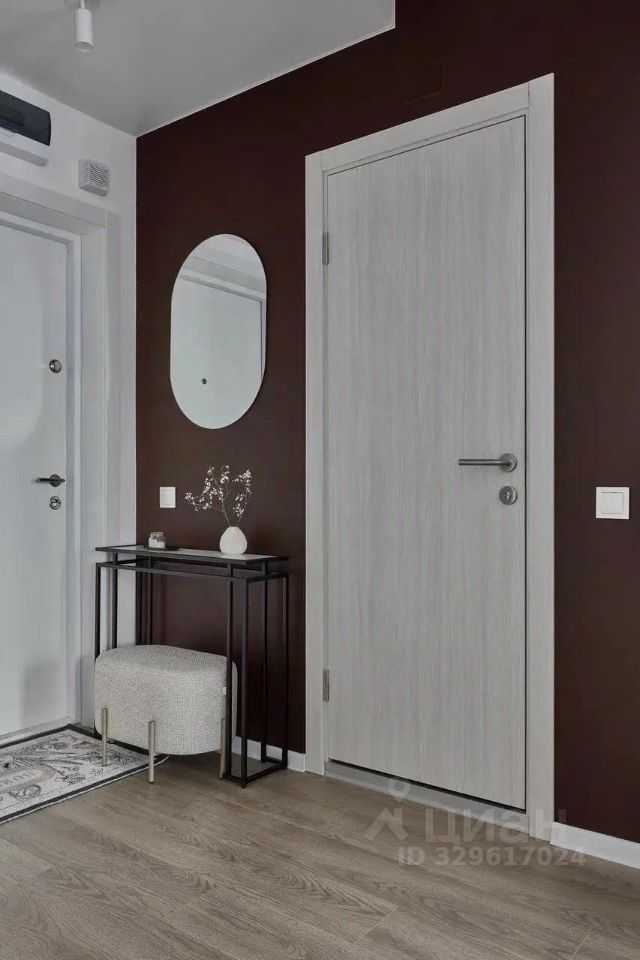 2-комнатная квартира, 42 м² — фотография 3