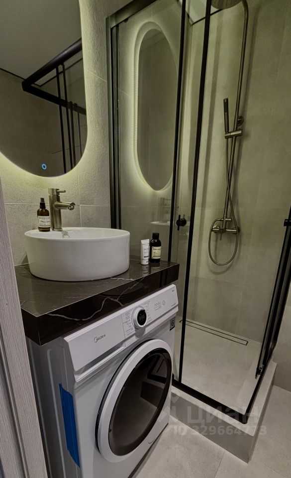 1-комнатная квартира, 23 м² — фотография 3